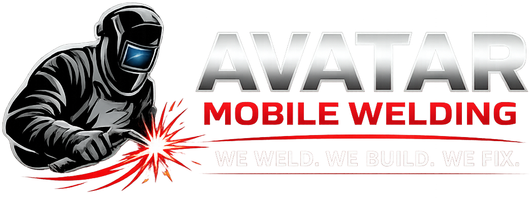 Avatar logo white