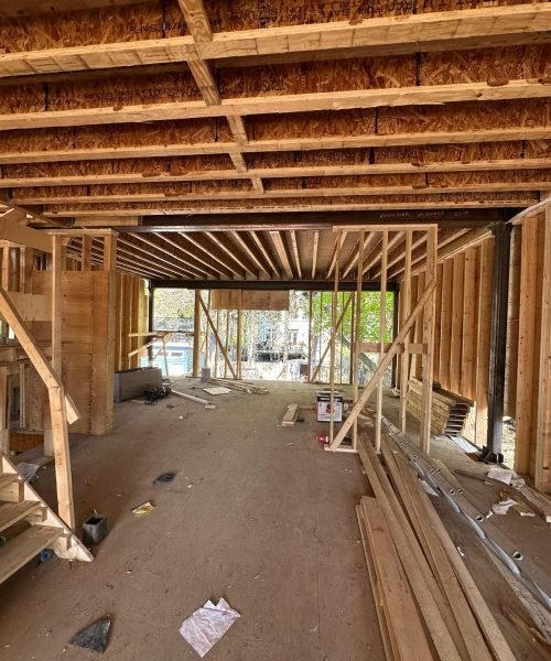 Custom Home Welding