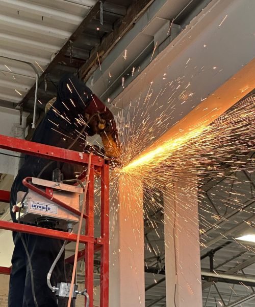 Industrial Welding