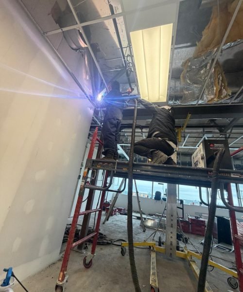 Structural Welding 6