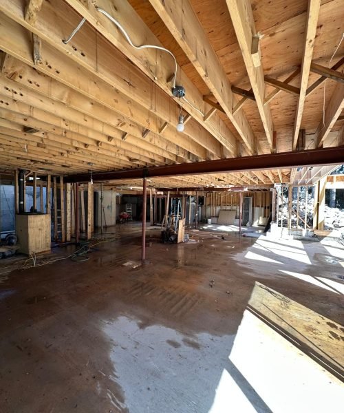 Custom Home Welding 1