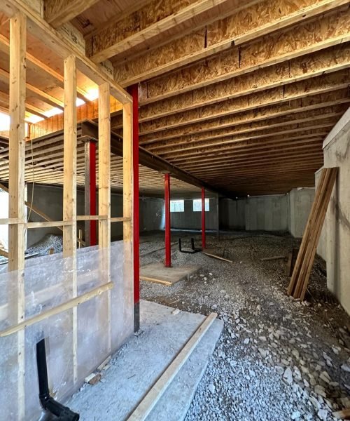 Custom Home Welding 6