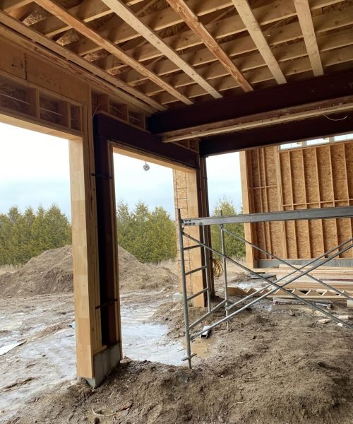 Custom Home Welding 5